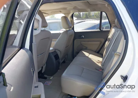 2010 Ford Edge Sel из США, поврежденный, VIN 2FMDK3JC2ABB65579